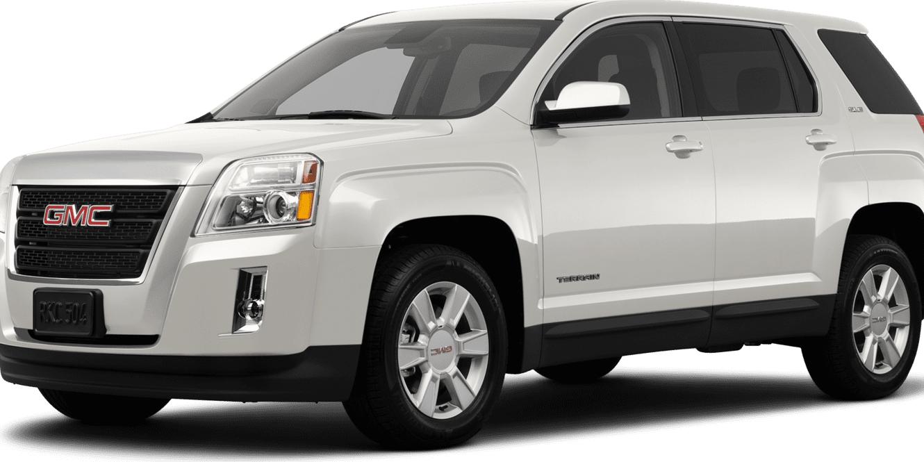 GMC TERRAIN 2012 2GKALMEK9C6367119 image