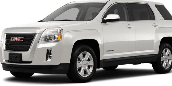 GMC TERRAIN 2012 2GKFLUE56C6335390 image