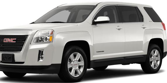 GMC TERRAIN 2012 2GKALUEK1C6182983 image
