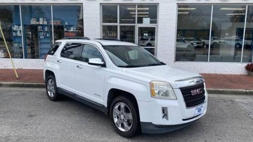 GMC TERRAIN 2012 2GKFLTEK2C6145814 image