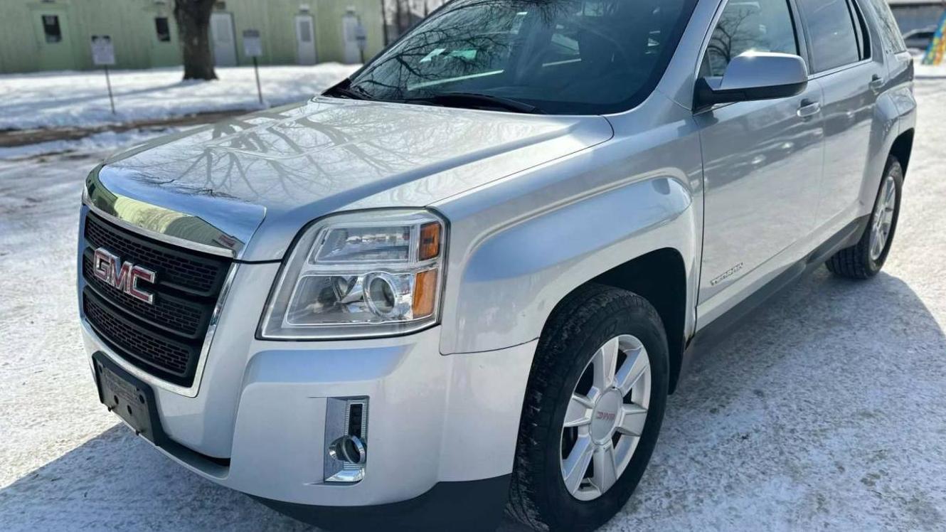 GMC TERRAIN 2012 2GKFLREK3C6376594 image