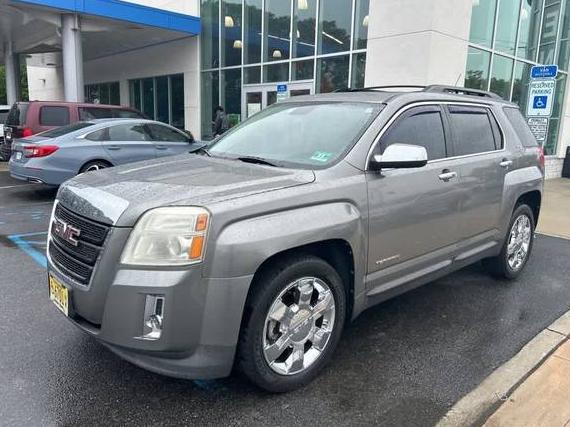 GMC TERRAIN 2012 2GKFLUE54C6229648 image