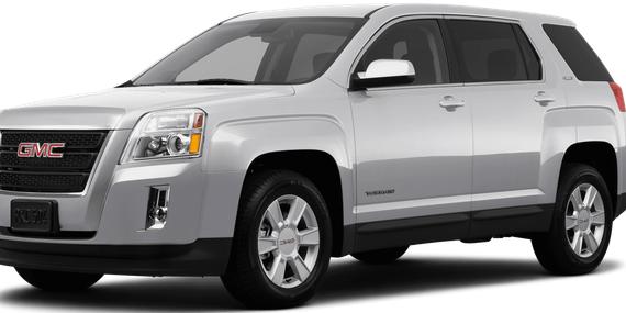 GMC TERRAIN 2012 2GKFLXE58C6313490 image