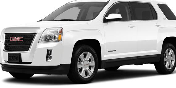 GMC TERRAIN 2012 2GKALUEK5C6213197 image