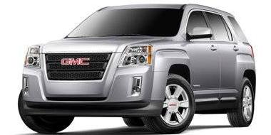 GMC TERRAIN 2012 2GKALSEK0C6321330 image