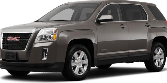 GMC TERRAIN 2012 2GKFLSE56C6154505 image