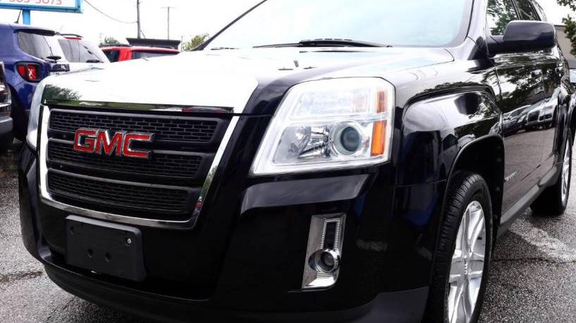 GMC TERRAIN 2012 2GKALUEK9C6216510 image