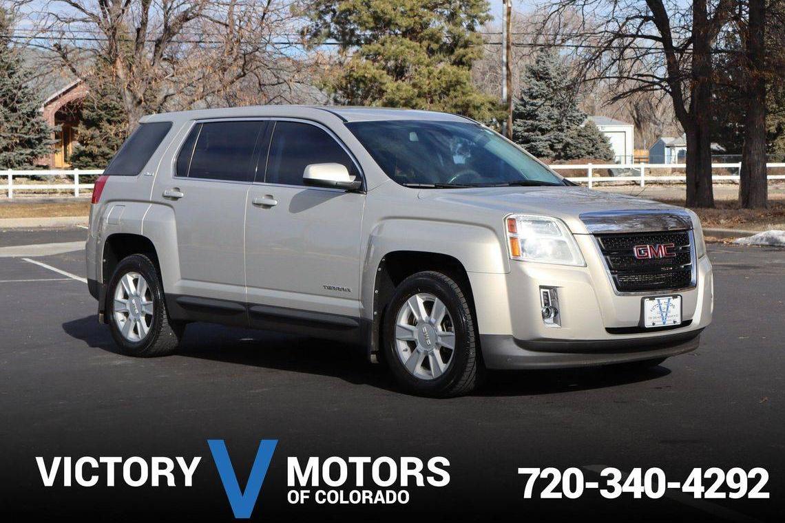 GMC TERRAIN 2012 2GKFLREK6C6184392 image