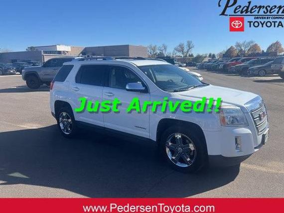 GMC TERRAIN 2012 2GKALWEK6C6171408 image