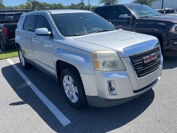 GMC TERRAIN 2012 2GKALMEK2C6202061 image