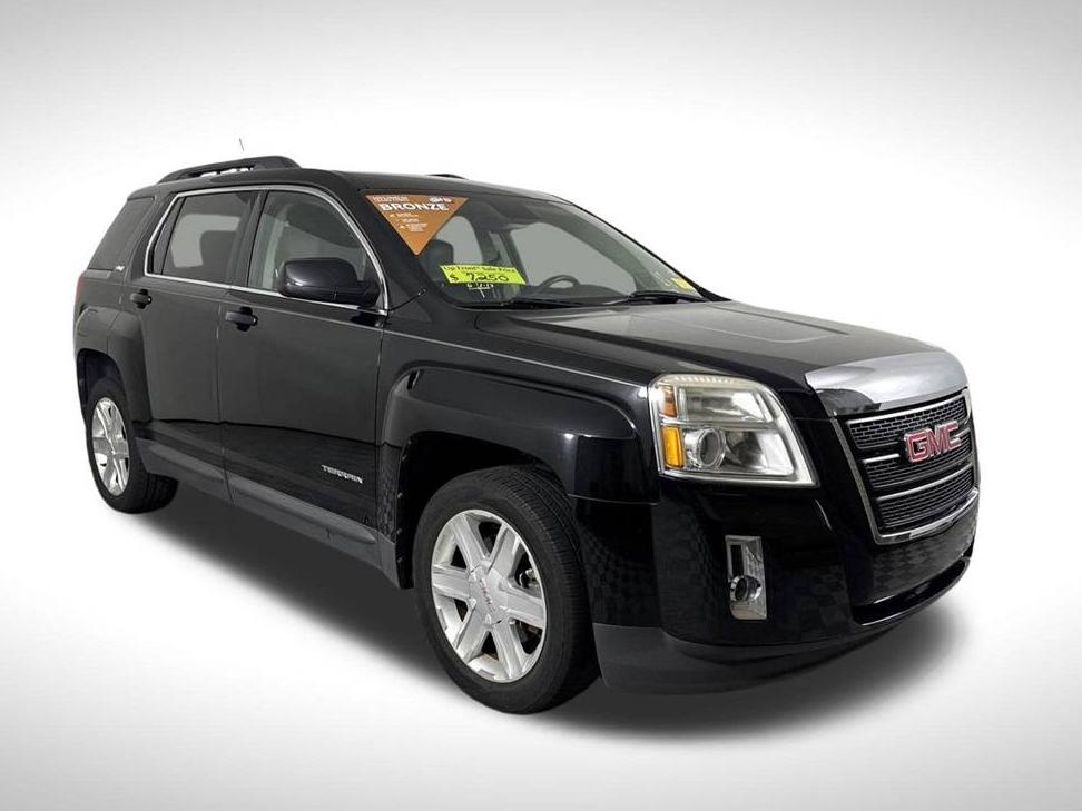 GMC TERRAIN 2012 2GKALUEK7C6161653 image