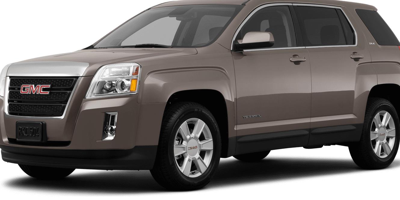 GMC TERRAIN 2012 2GKFLVEK9C6365544 image