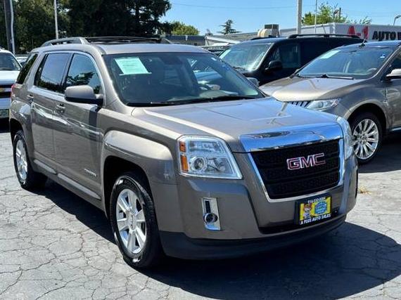GMC TERRAIN 2012 2GKALUEK9C6331124 image