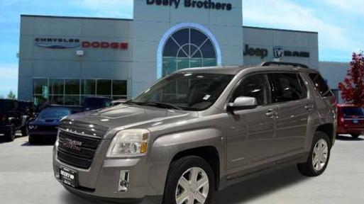 GMC TERRAIN 2012 2GKALUEK6C6385528 image