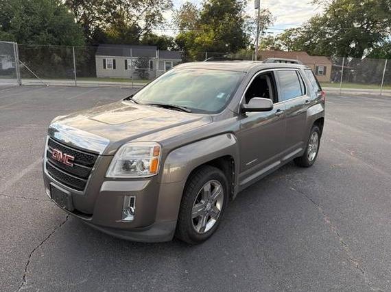 GMC TERRAIN 2012 2GKFLUE56C6135044 image