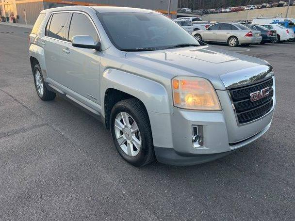 GMC TERRAIN 2012 2GKALMEK8C6123297 image