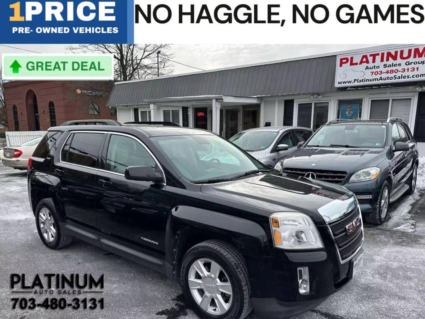 GMC TERRAIN 2012 2GKFLVEK7C6249341 image