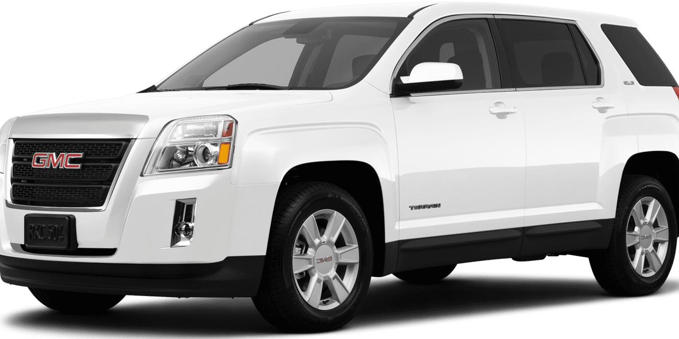 GMC TERRAIN 2012 2GKFLSE51C6303354 image