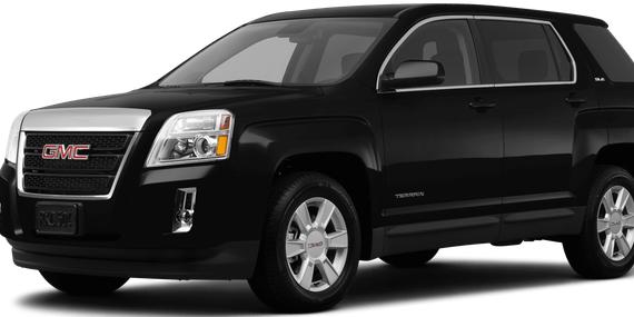 GMC TERRAIN 2012 2GKALUEK8C6201934 image