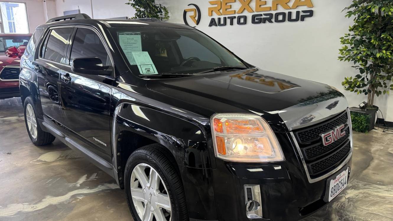 GMC TERRAIN 2012 2GKFLSE5XC6298641 image