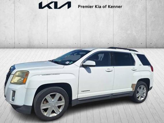 GMC TERRAIN 2012 2GKFLUE54C6154191 image