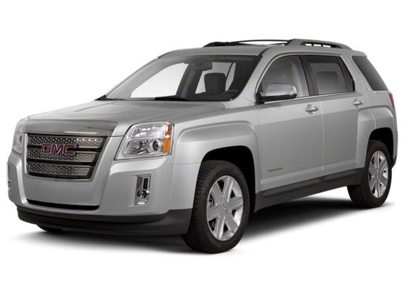 GMC TERRAIN 2012 2GKALUEK4C6145605 image