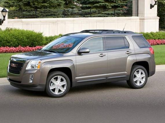 GMC TERRAIN 2012 2GKALUEK2C6138765 image