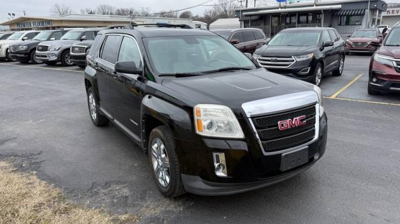 GMC TERRAIN 2012 2GKALUEK1C6299494 image