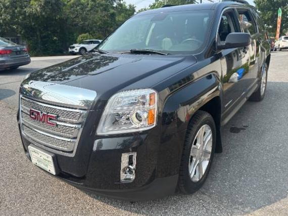 GMC TERRAIN 2012 2GKALUEK1C6322787 image