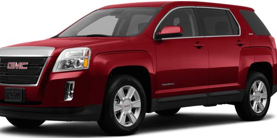 GMC TERRAIN 2012 2GKFLTEK2C6304055 image