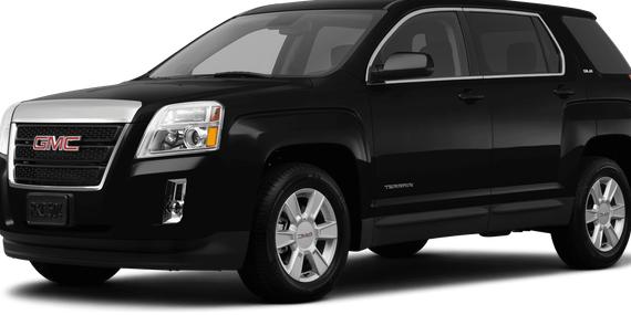 GMC TERRAIN 2012 2GKALSEK1C6317982 image