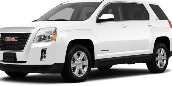 GMC TERRAIN 2012 2GKALUEK3C6395336 image