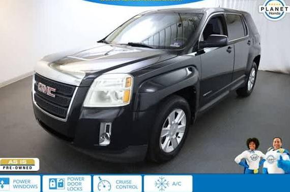 GMC TERRAIN 2012 2GKALMEK9C6177661 image
