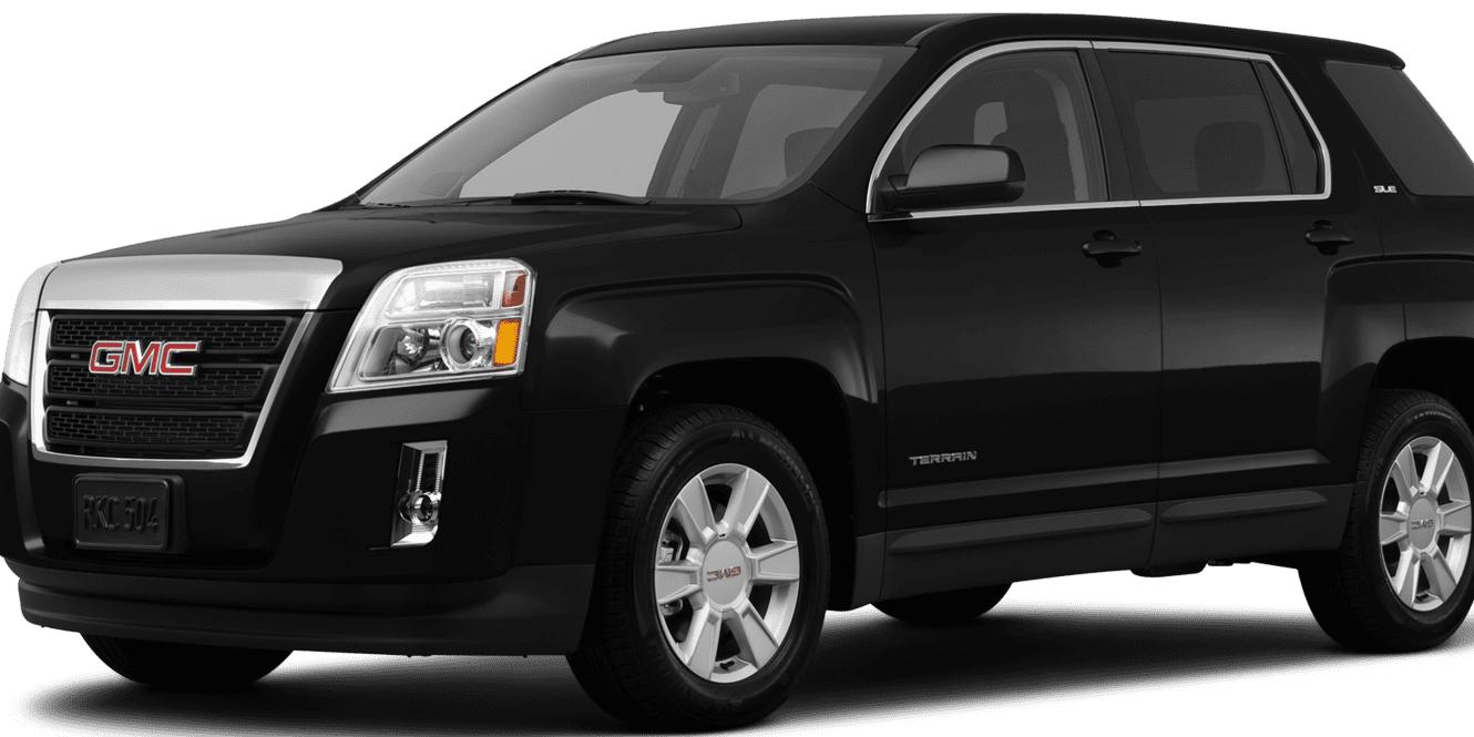 GMC TERRAIN 2012 2GKALMEKXC6220260 image