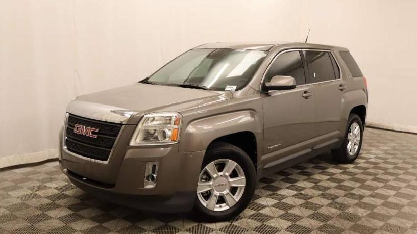 GMC TERRAIN 2012 2GKALMEK9C6163503 image