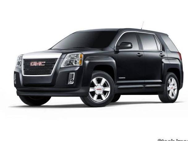 GMC TERRAIN 2012 2GKFLSE56C6278502 image