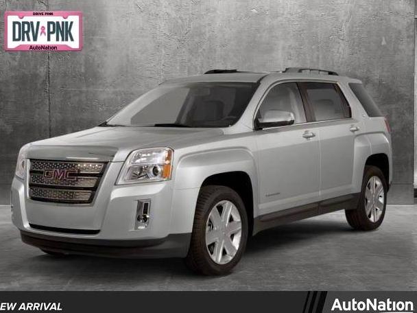 GMC TERRAIN 2012 2GKFLSE56C6218140 image