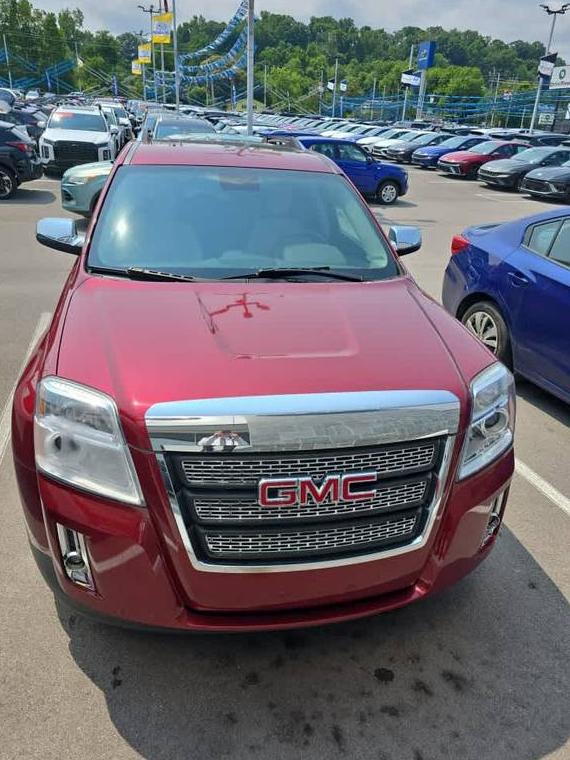 GMC TERRAIN 2012 2GKFLWE51C6259007 image