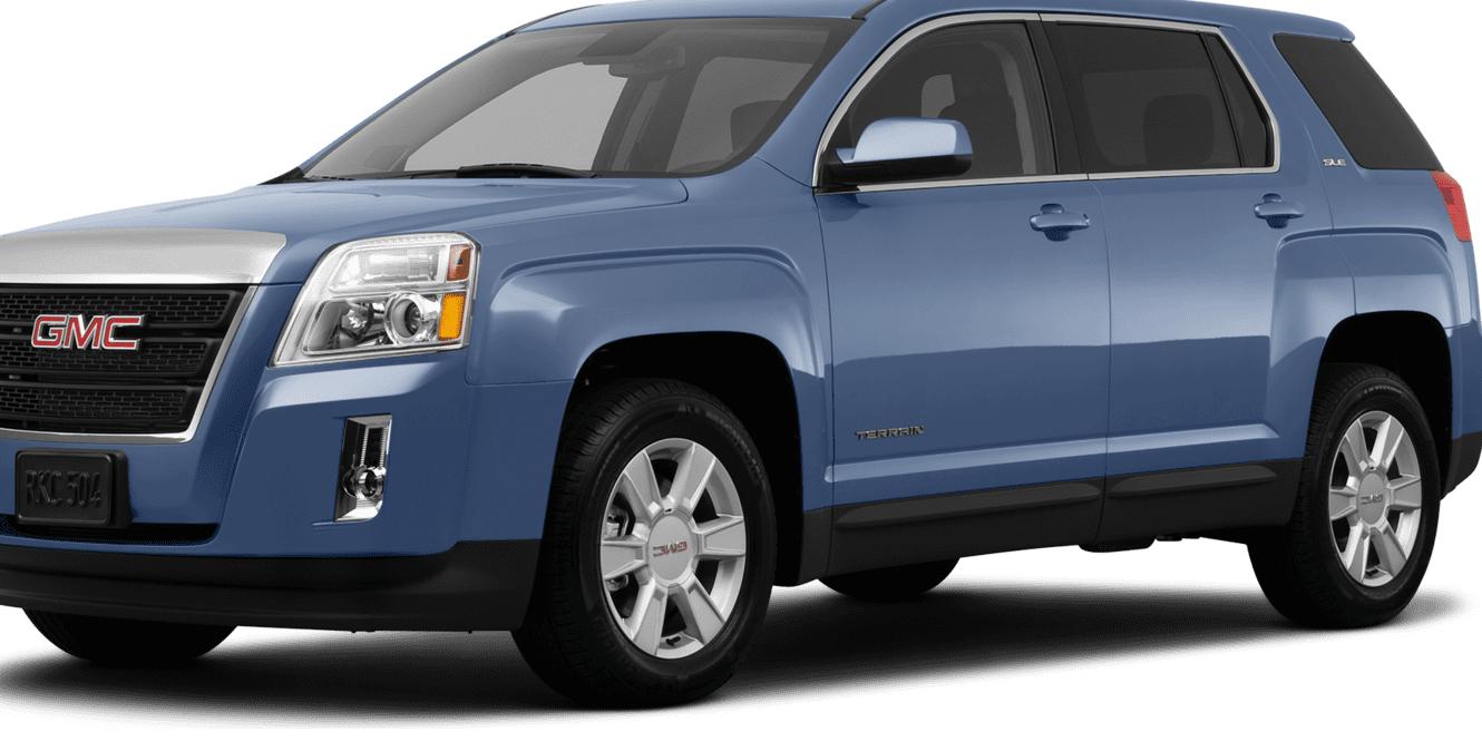 GMC TERRAIN 2012 2GKFLTE5XC6252183 image