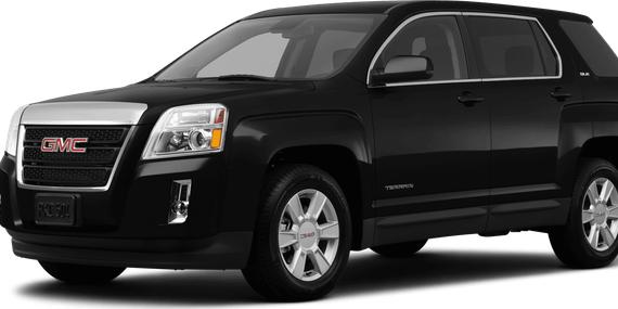 GMC TERRAIN 2012 2GKFLXE59C6228061 image