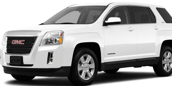GMC TERRAIN 2012 2GKALUEK8C6173147 image