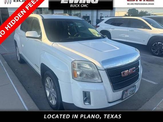 GMC TERRAIN 2012 2GKALSEK0C6194854 image