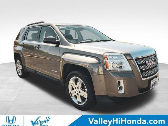 GMC TERRAIN 2012 2GKFLVE58C6217346 image