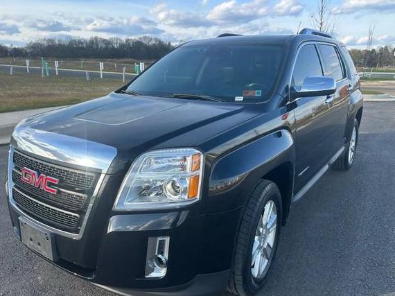 GMC TERRAIN 2012 2GKALWEK3C6321846 image