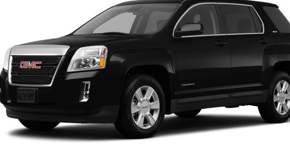 GMC TERRAIN 2012 2GKALMEK1C6138272 image