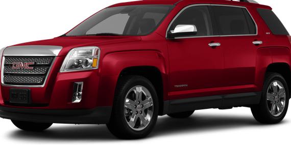 GMC TERRAIN 2012 2GKALWEKXC6260852 image