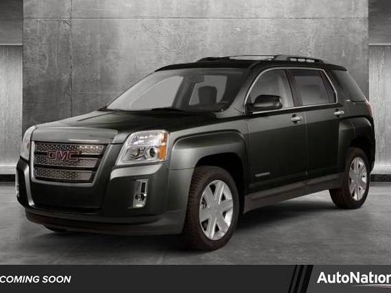GMC TERRAIN 2012 2GKALMEK3C6276069 image