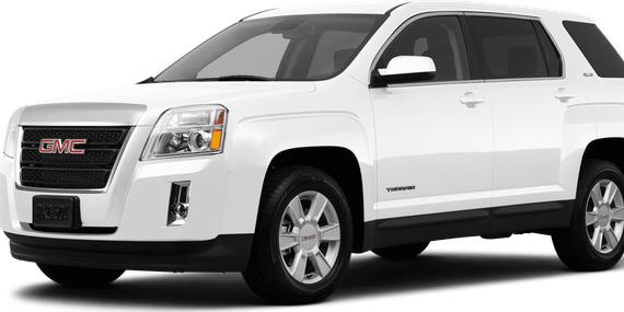 GMC TERRAIN 2012 2GKALUEK4C6203308 image