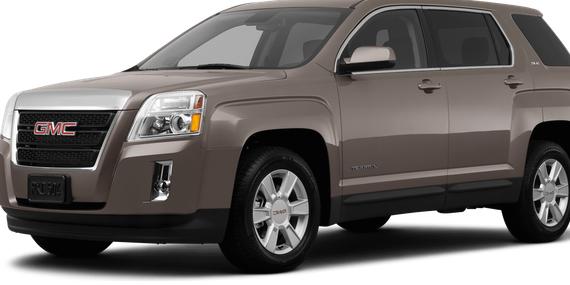 GMC TERRAIN 2012 2GKALMEK3C6317610 image