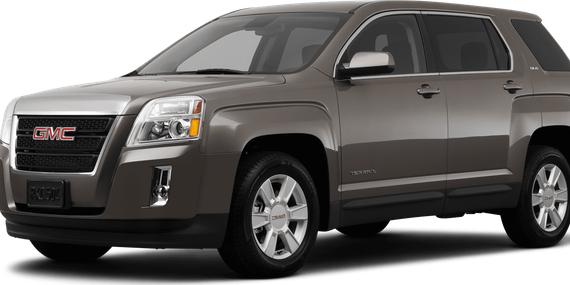 GMC TERRAIN 2012 2GKALSEK3C6110431 image